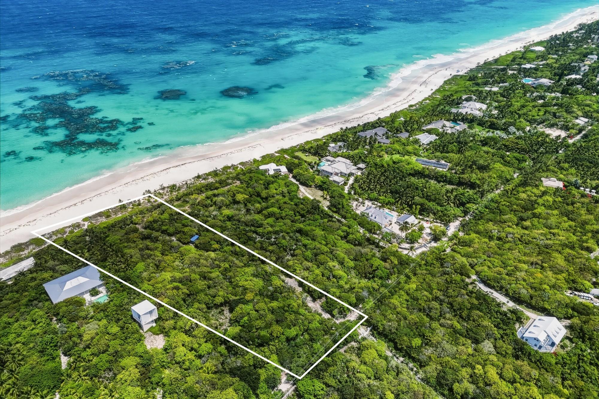 HARBOUR ISLAND BEACHFRONT
