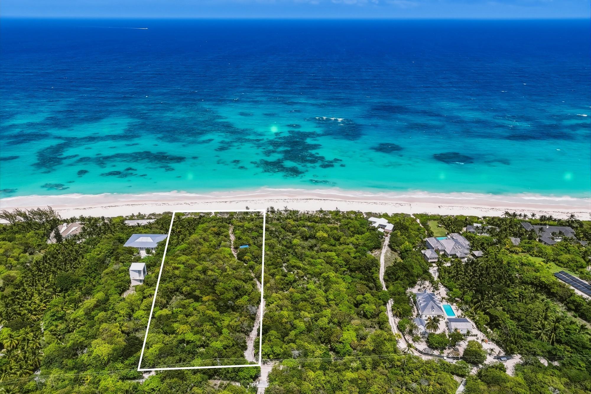 HARBOUR ISLAND BEACHFRONT