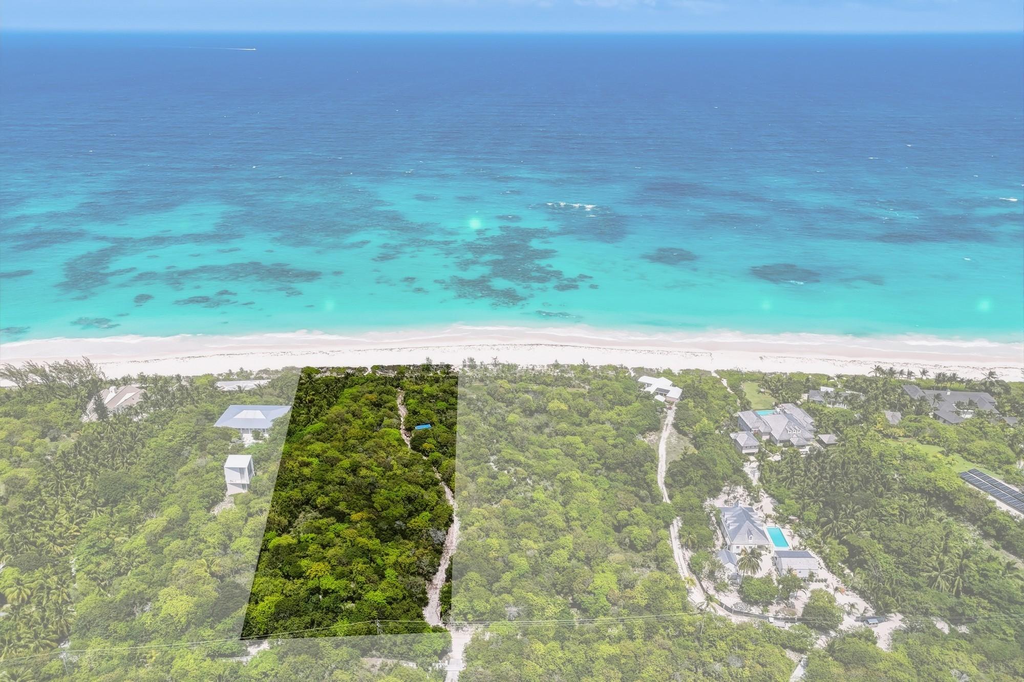 HARBOUR ISLAND BEACHFRONT