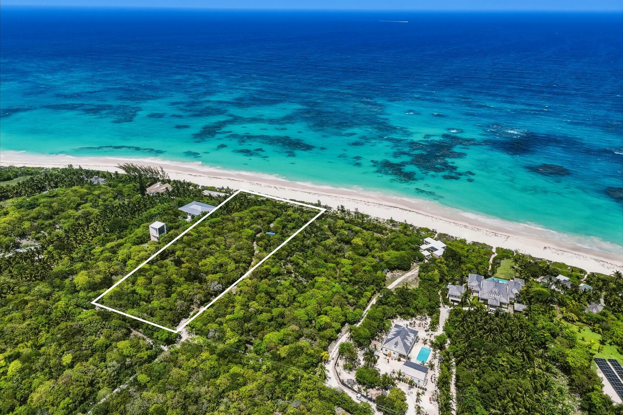 HARBOUR ISLAND BEACHFRONT
