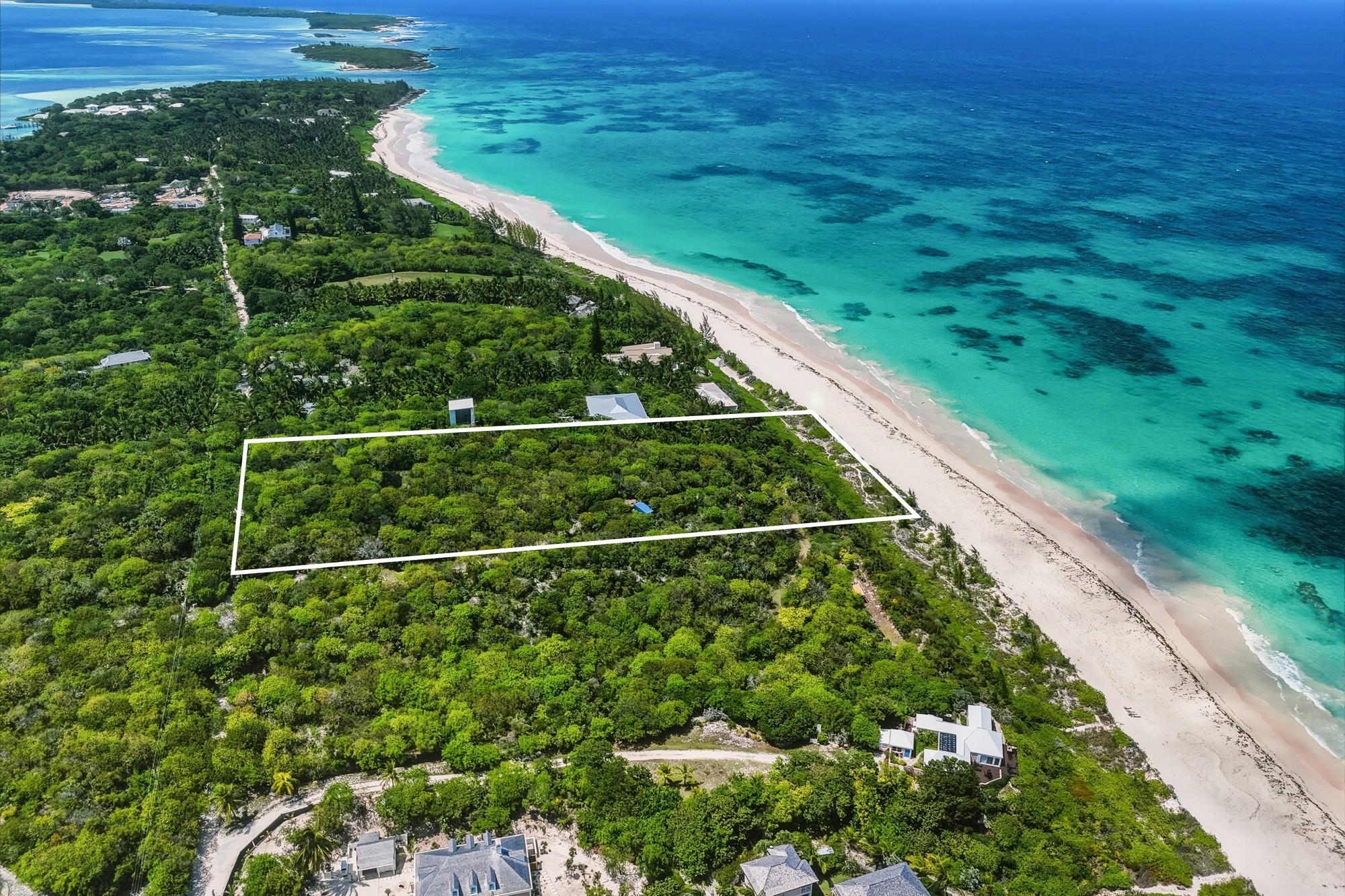 HARBOUR ISLAND BEACHFRONT