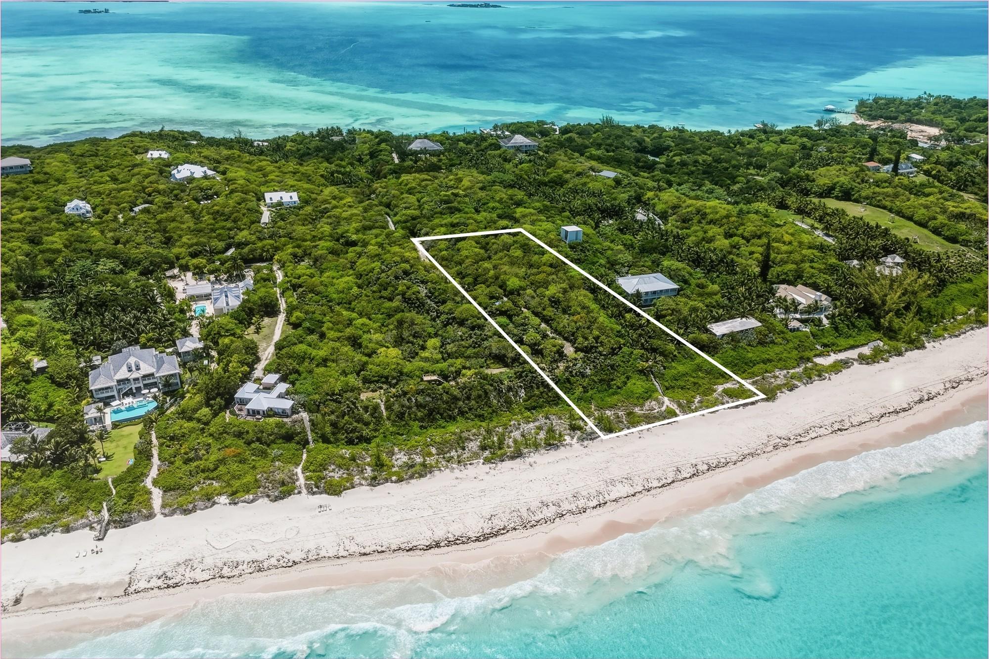 HARBOUR ISLAND BEACHFRONT