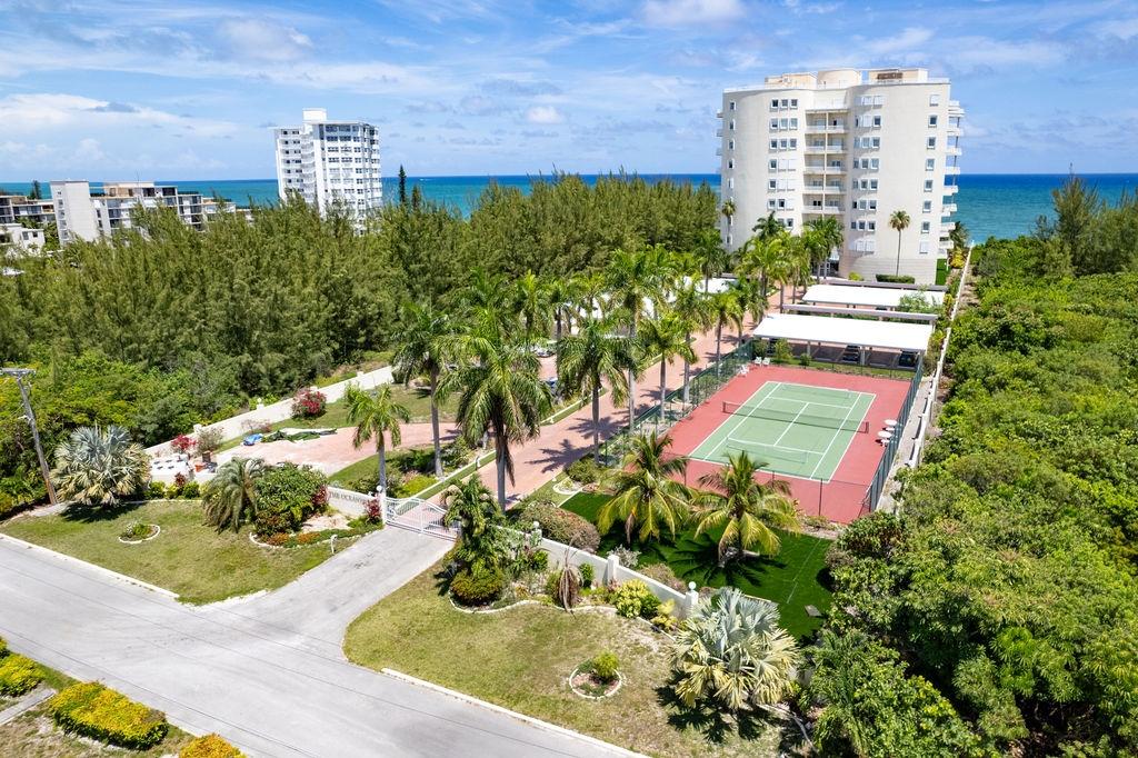 THE OCEANVIEW CONDOMINIUM