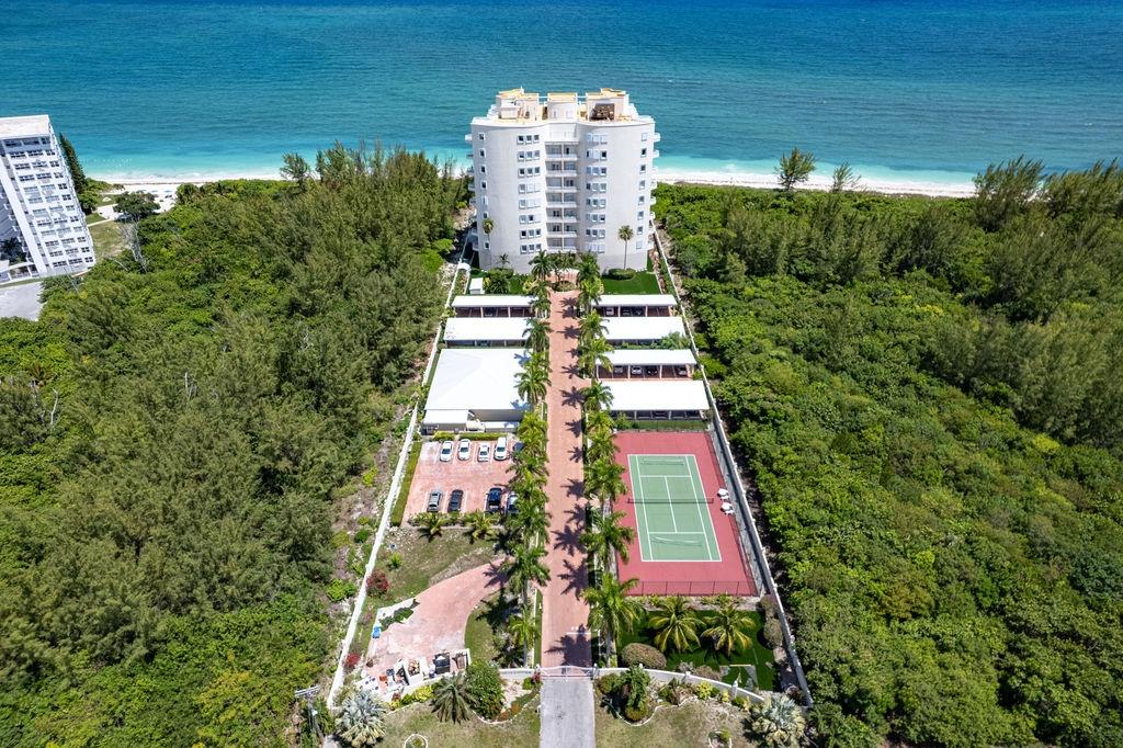THE OCEANVIEW CONDOMINIUM