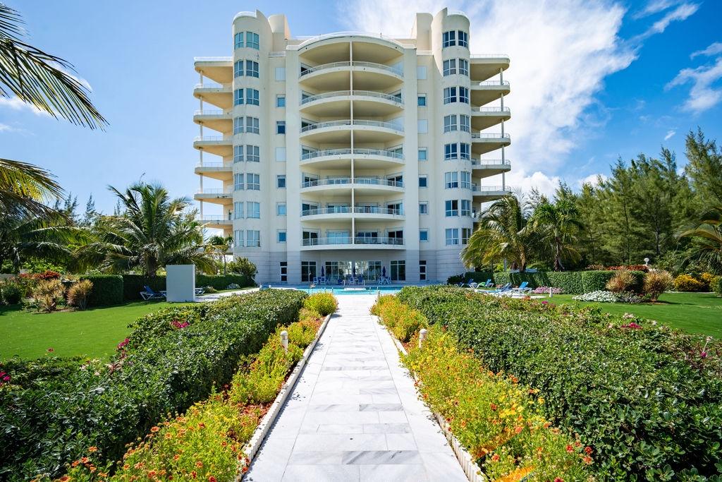 THE OCEANVIEW CONDOMINIUM