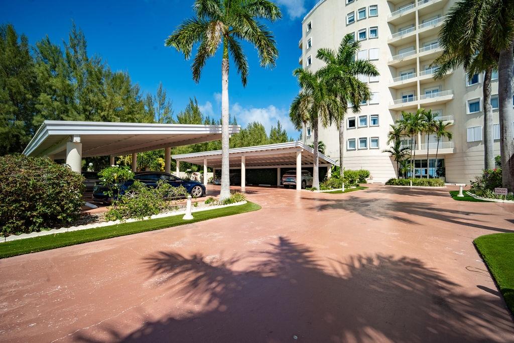 THE OCEANVIEW CONDOMINIUM