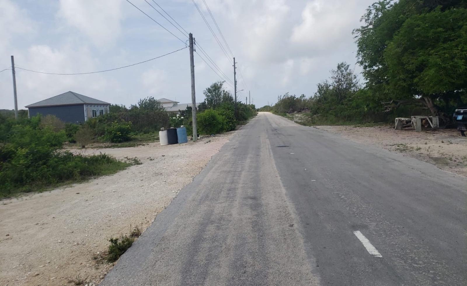PARCEL B, MASONS BAY