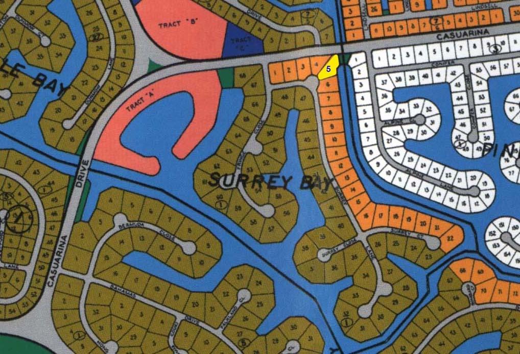 SURREY BAY LOT 5