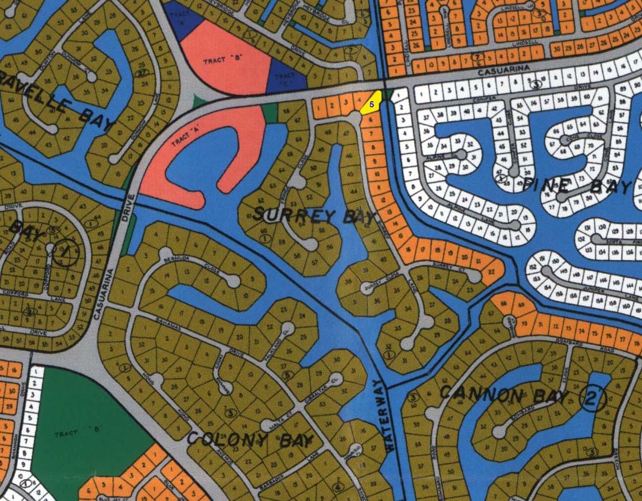 SURREY BAY LOT 5