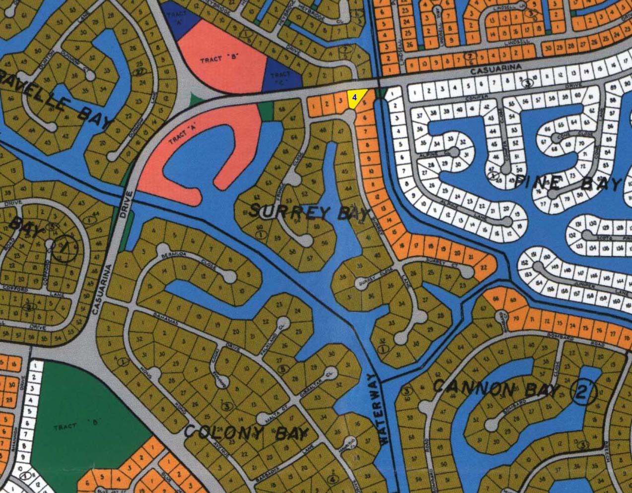 SURREY BAY LOT 4
