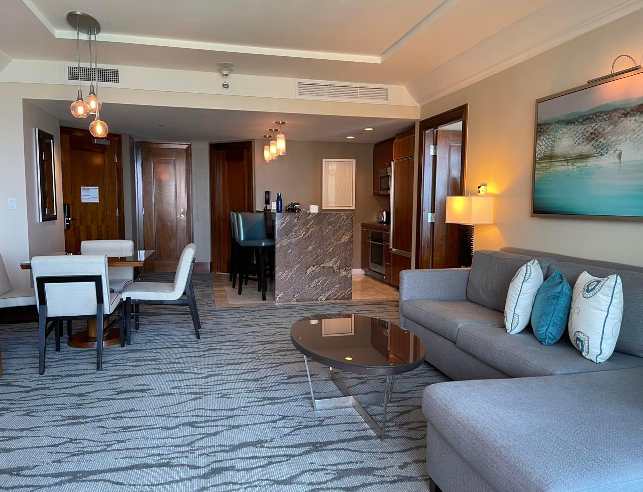 Ocean View Condo