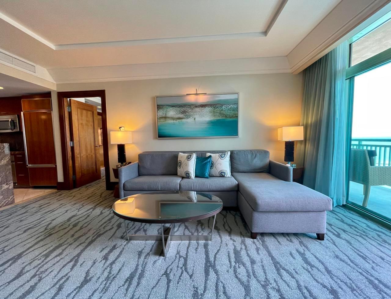 Ocean View Condo