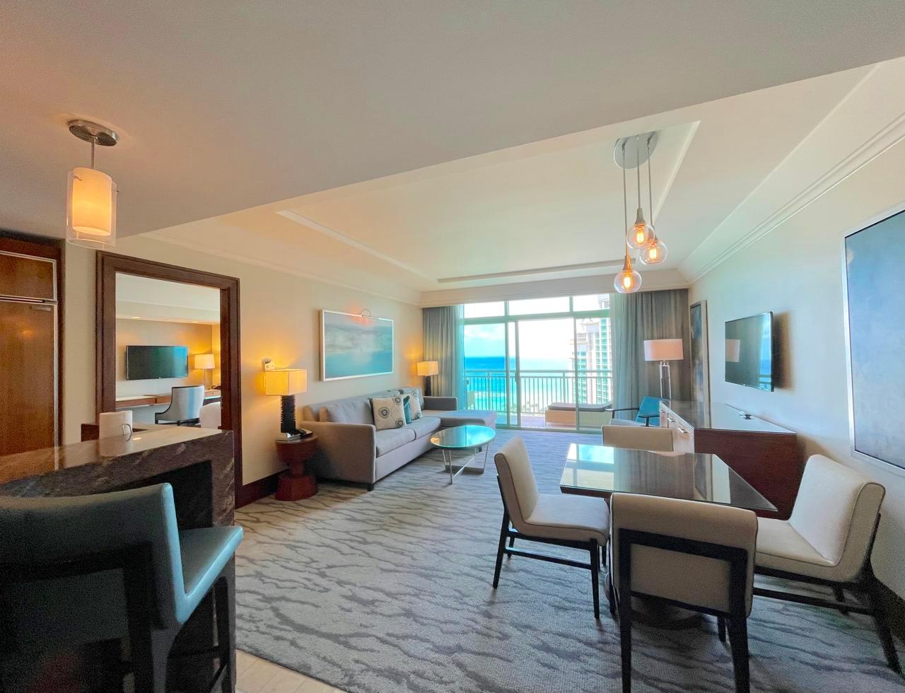 Ocean View Condo