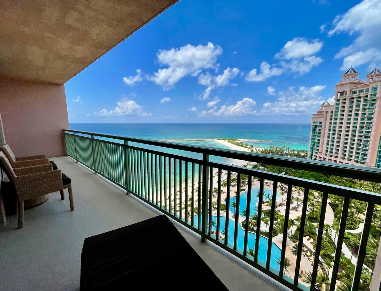 Ocean View Condo