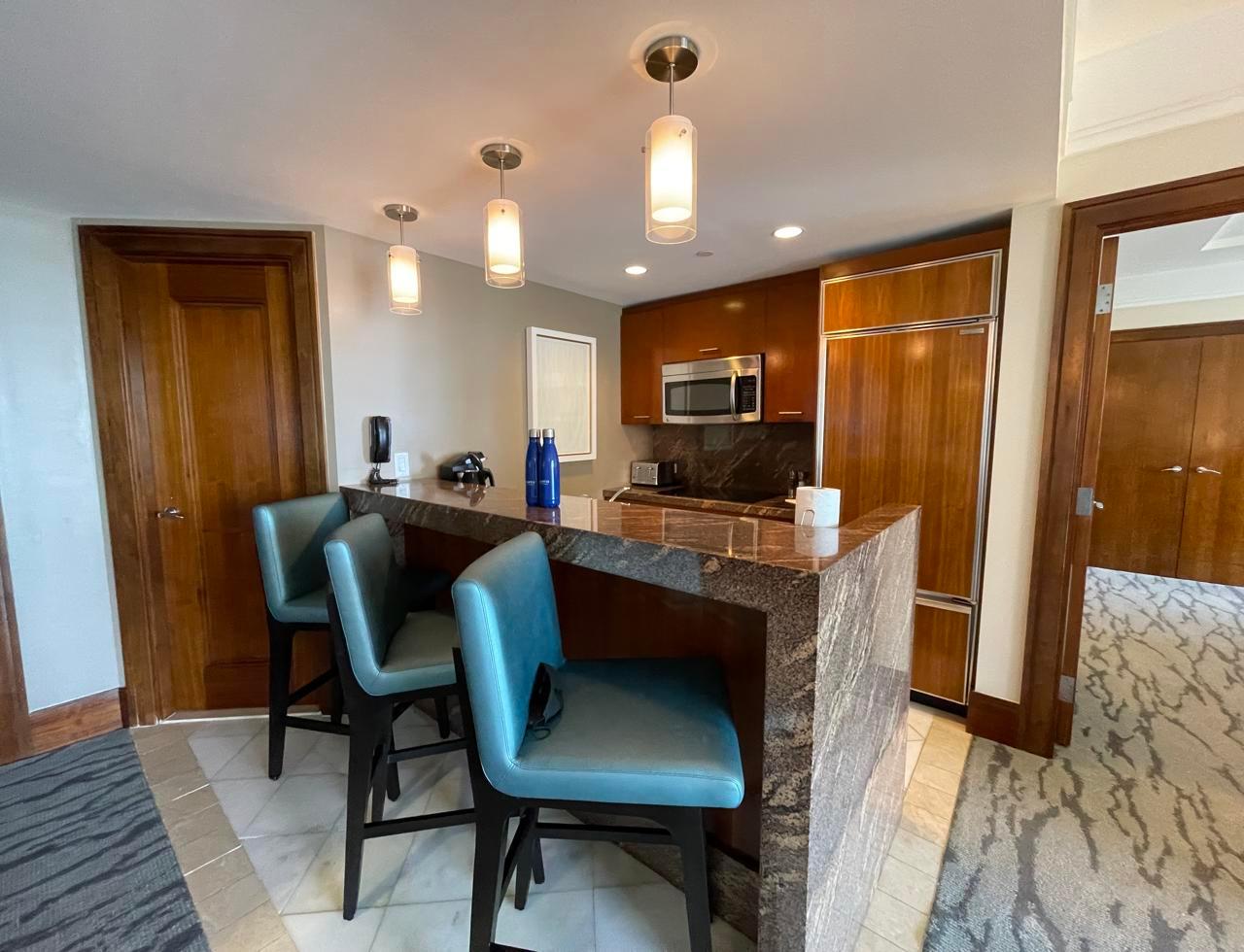 Ocean View Condo