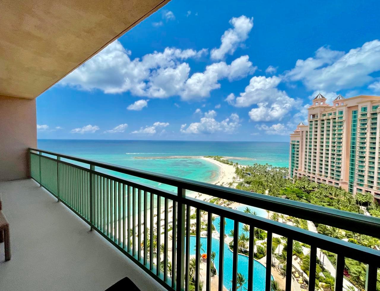 Ocean View Condo