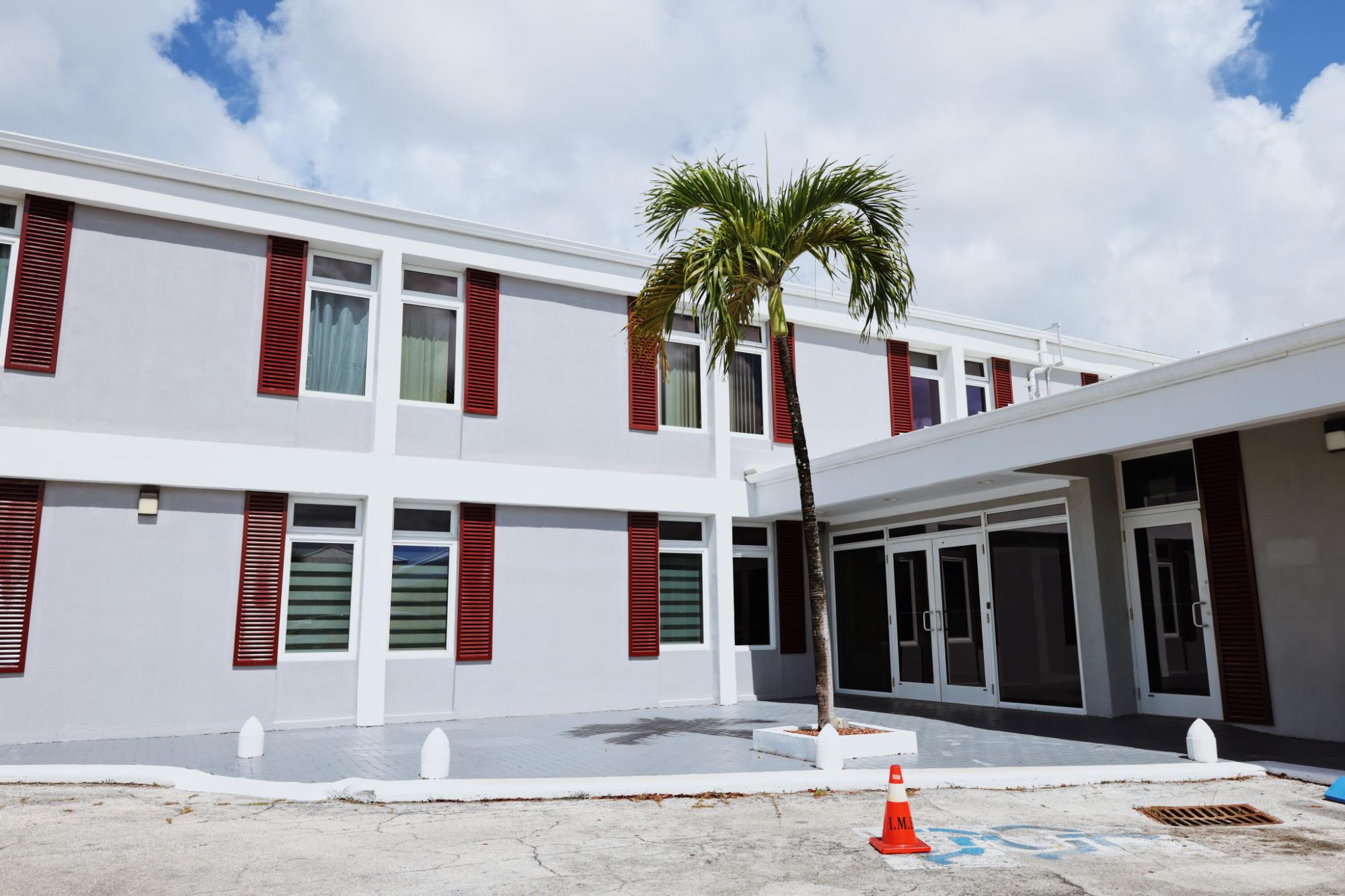 INSURANCE MANAGEMENT PLAZA, GROUND FLOOR