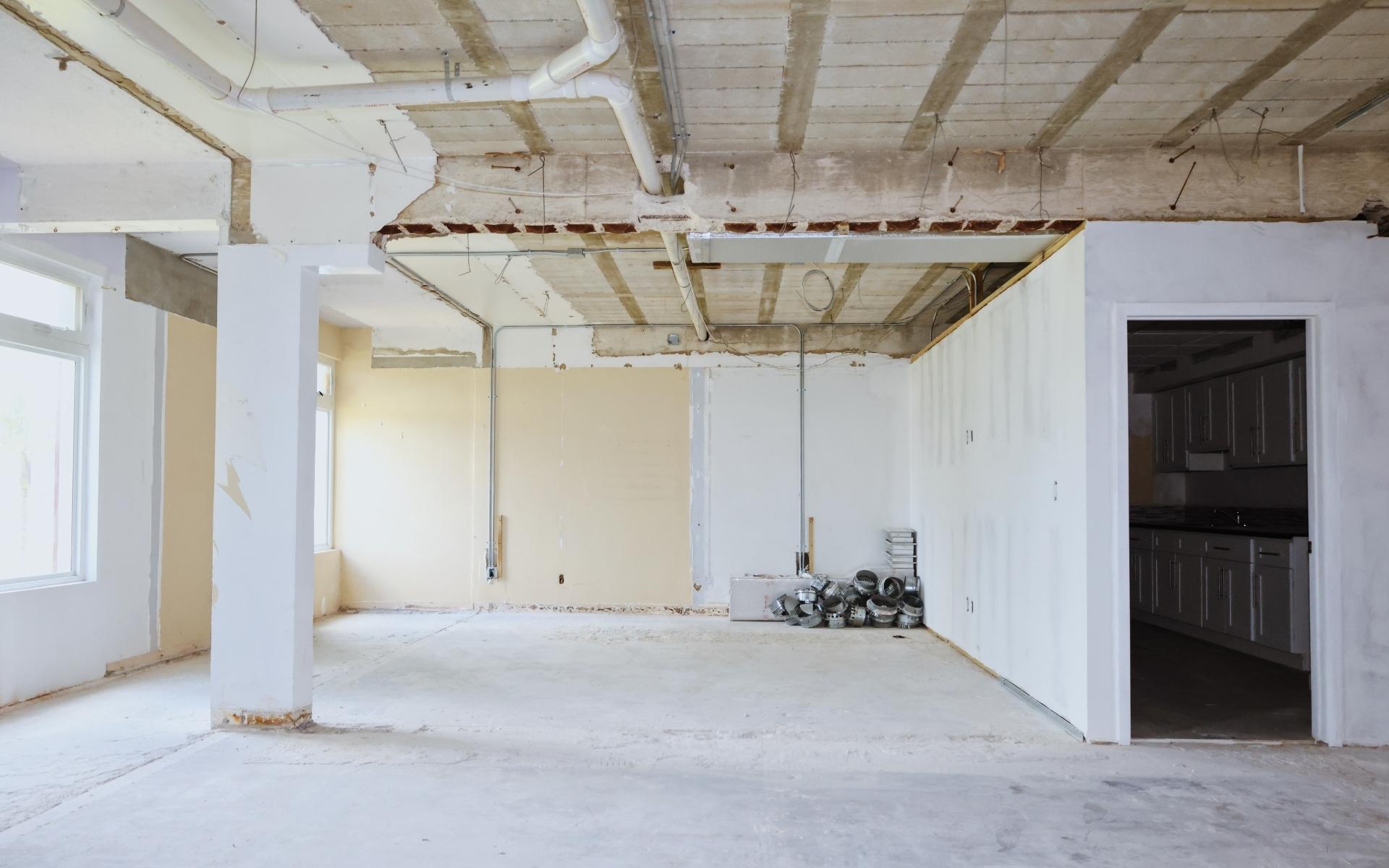 INSURANCE MANAGEMENT PLAZA, GROUND FLOOR