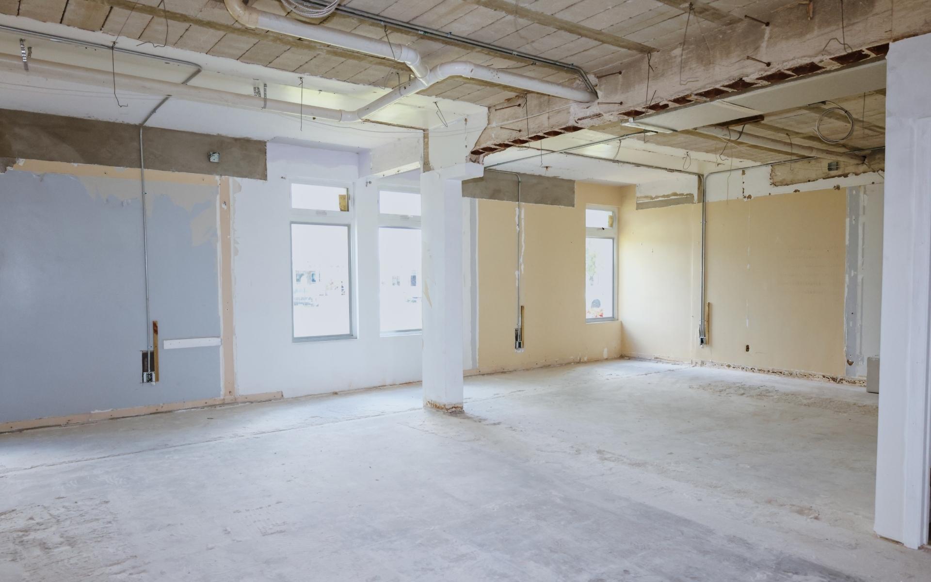 INSURANCE MANAGEMENT PLAZA, GROUND FLOOR