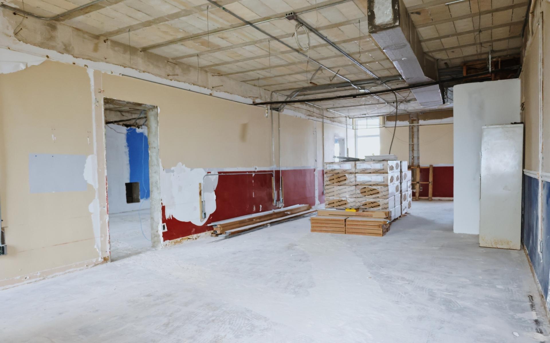 INSURANCE MANAGEMENT PLAZA, GROUND FLOOR