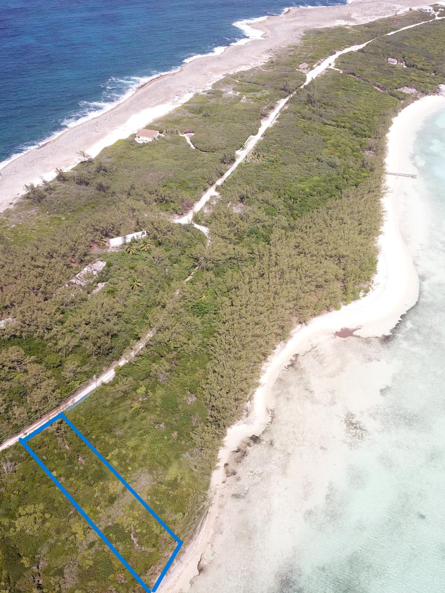 Waterfront Acreage
