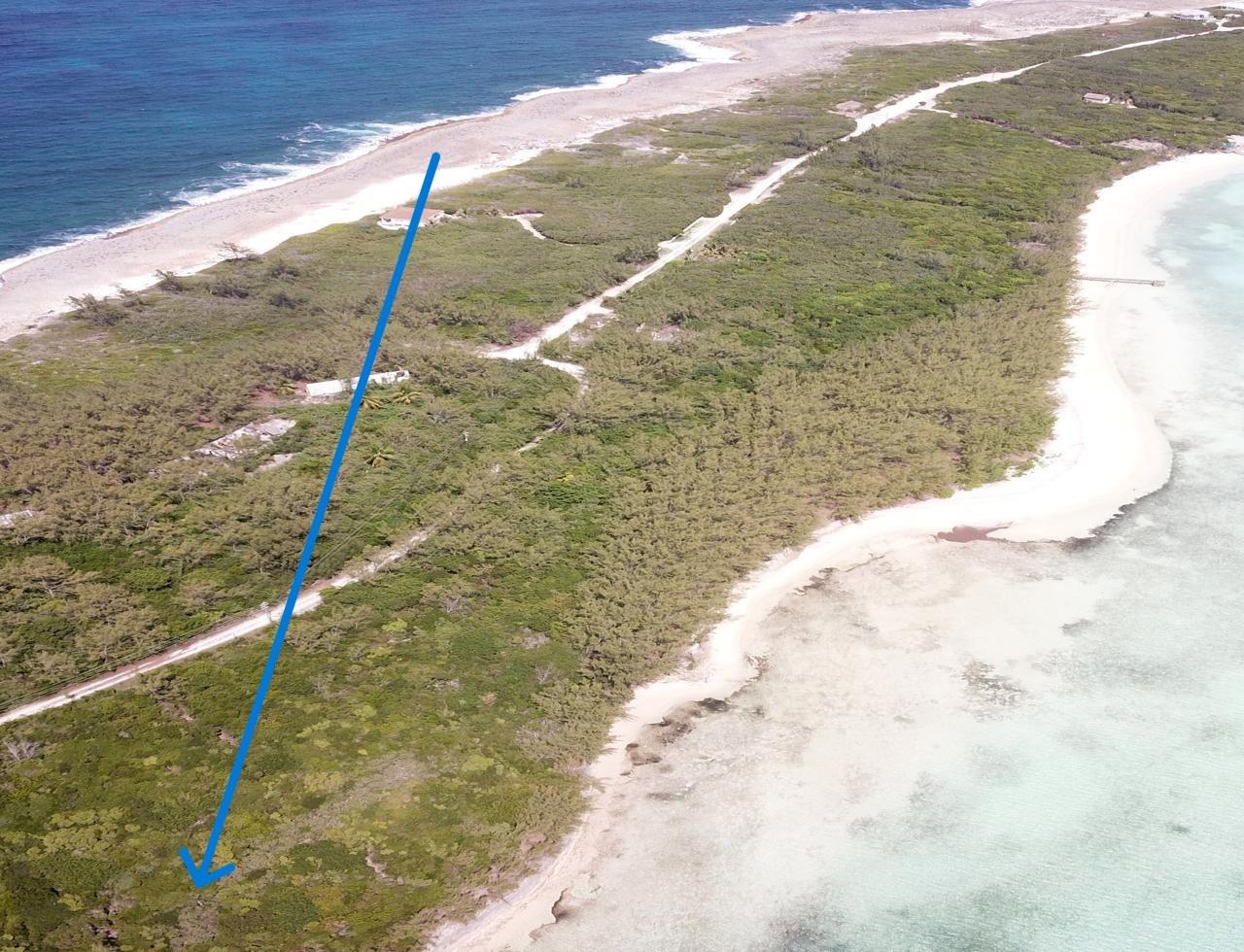 Waterfront Acreage
