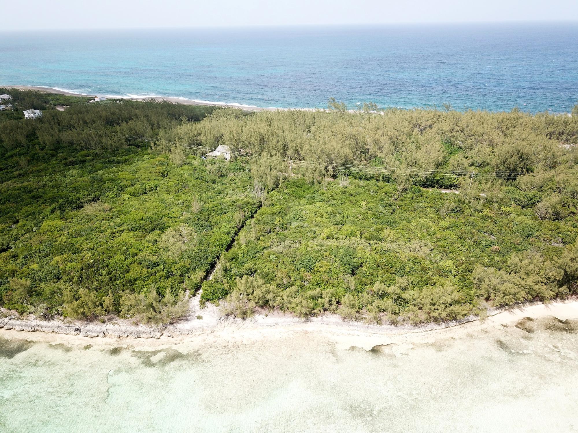 Waterfront Acreage