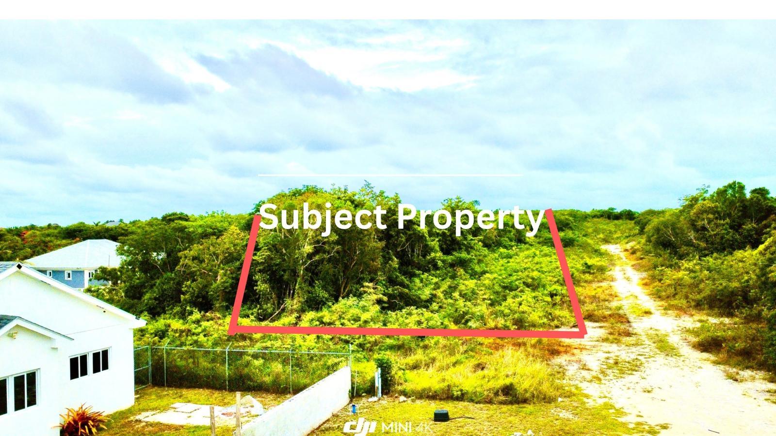 BLACKBEARDS TERRACE LOT#1
