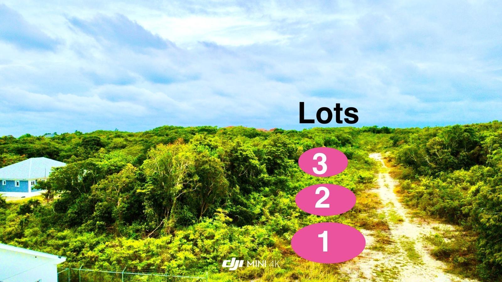 BLACKBEARDS TERRACE LOT#1