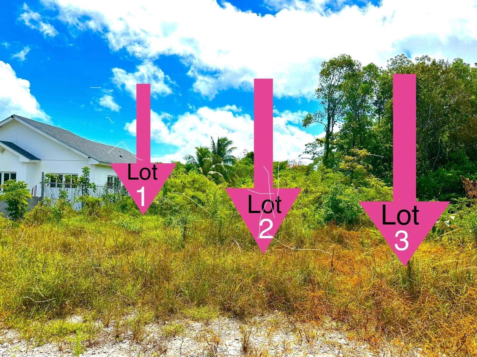 BLACKBEARDS TERRACE LOT#1