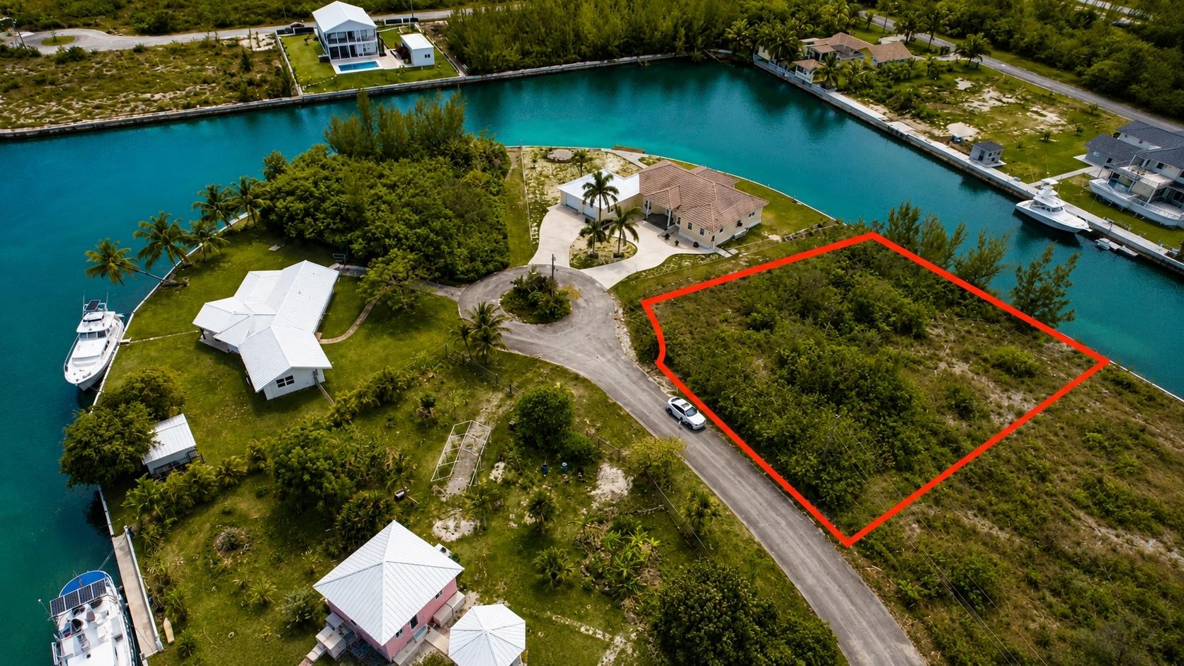 CONE CLOSE, PINE BAY