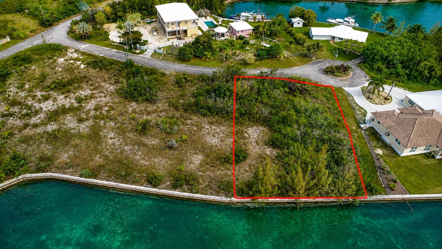 CONE CLOSE, PINE BAY