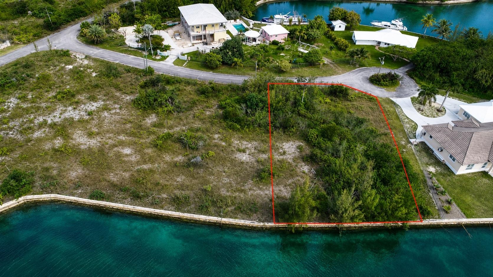 CONE CLOSE, PINE BAY