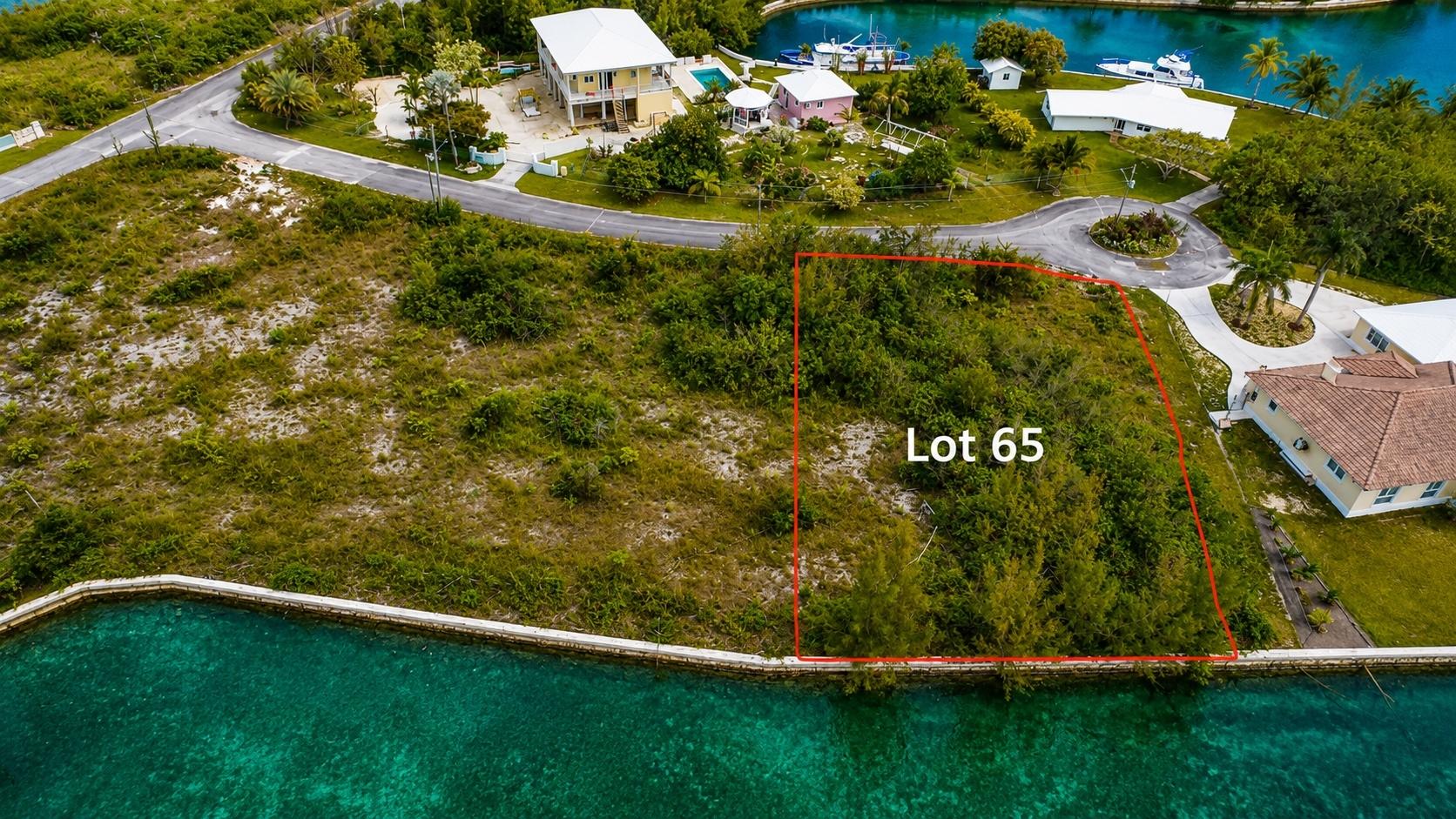 CONE CLOSE, PINE BAY