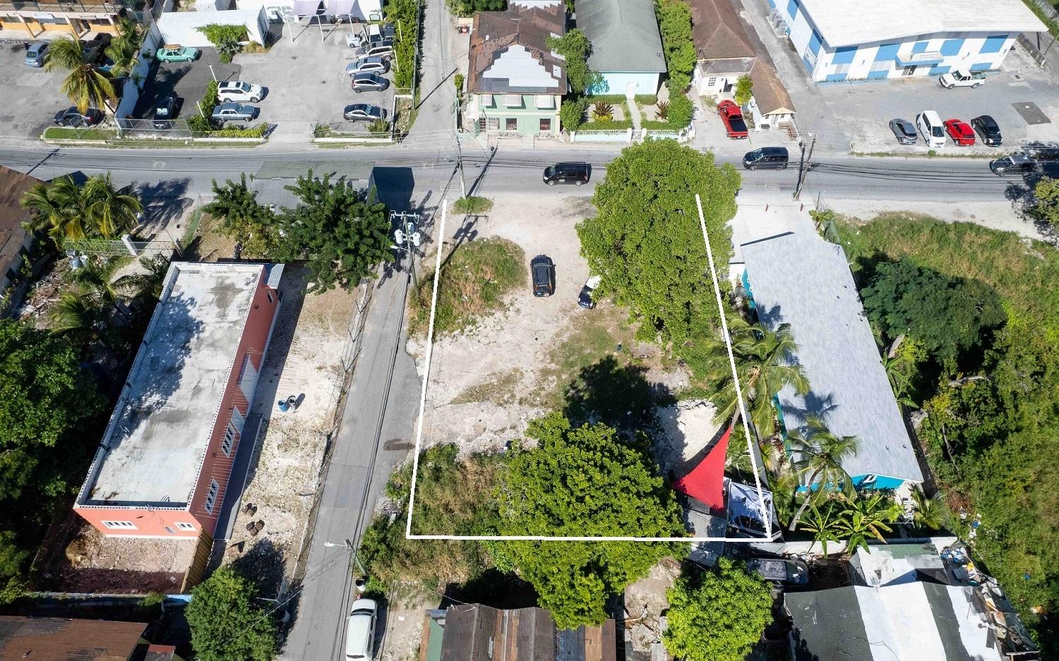SHIRLEY STREET LOT
