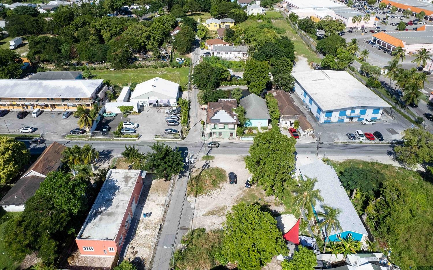 SHIRLEY STREET LOT