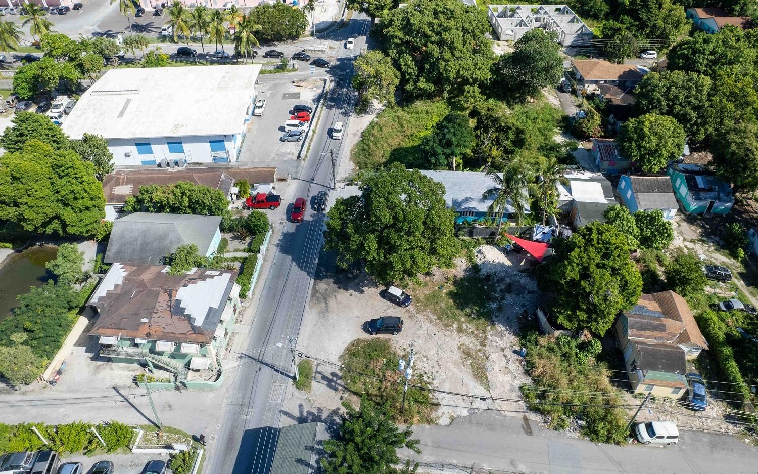 SHIRLEY STREET LOT