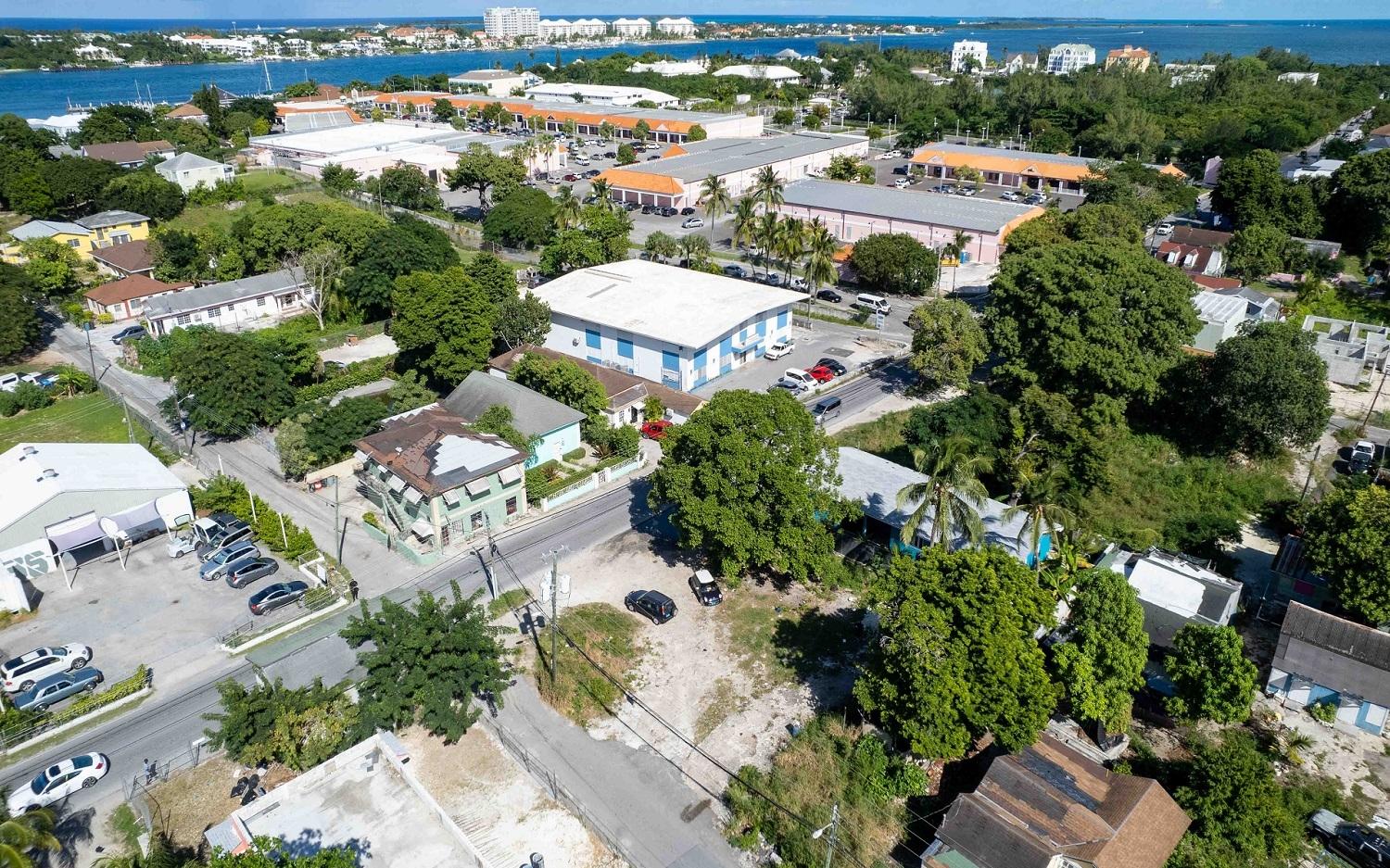 SHIRLEY STREET LOT