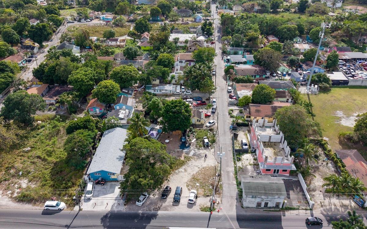 SHIRLEY STREET LOT