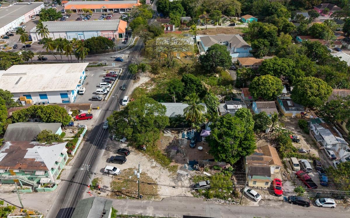 SHIRLEY STREET LOT
