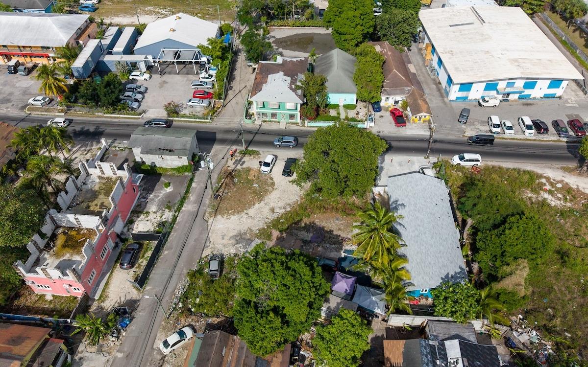 SHIRLEY STREET LOT
