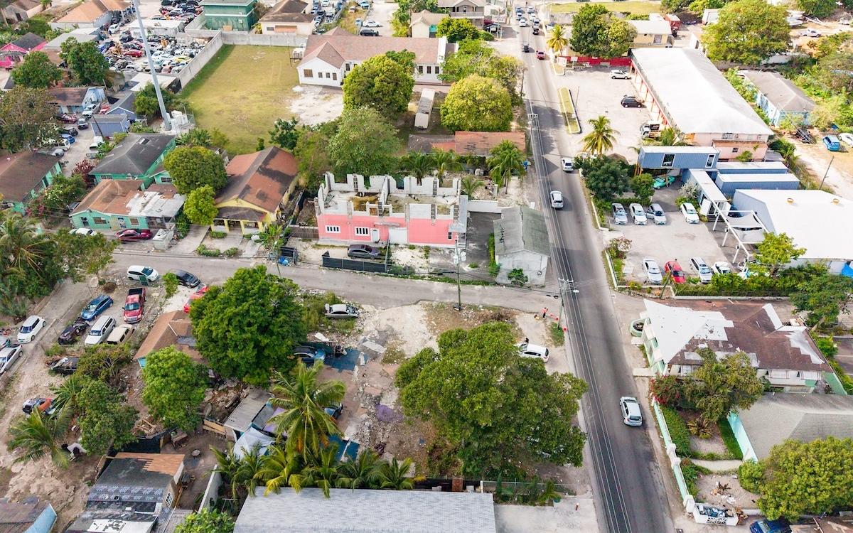 SHIRLEY STREET LOT