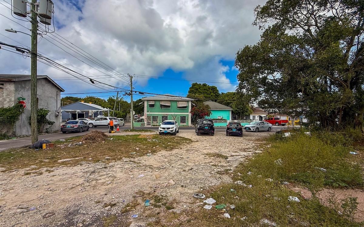 SHIRLEY STREET LOT