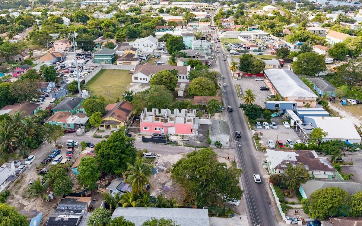 SHIRLEY STREET LOT