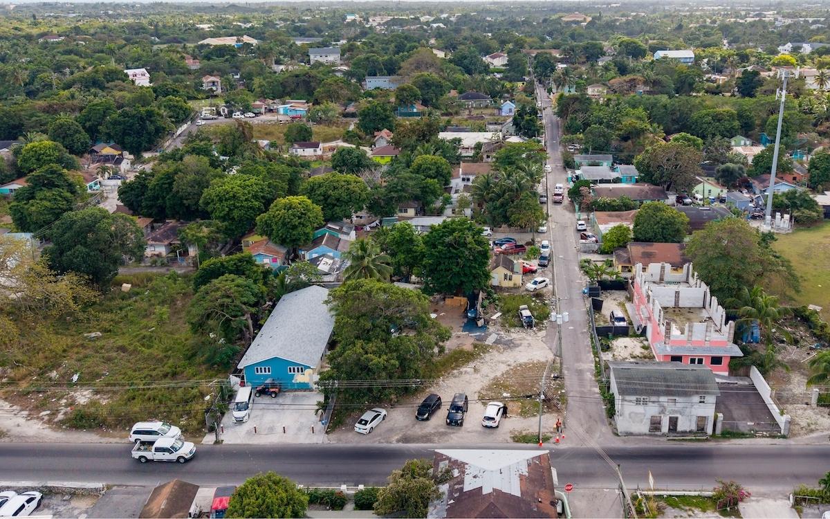 SHIRLEY STREET LOT