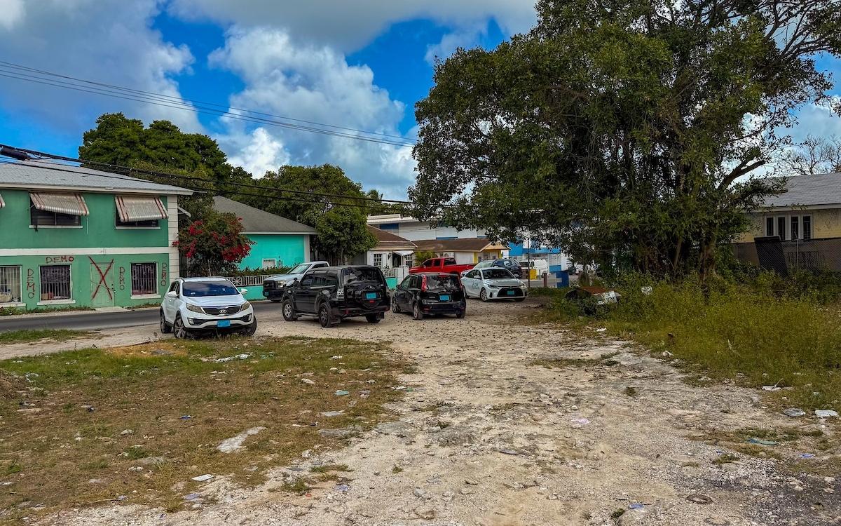 SHIRLEY STREET LOT