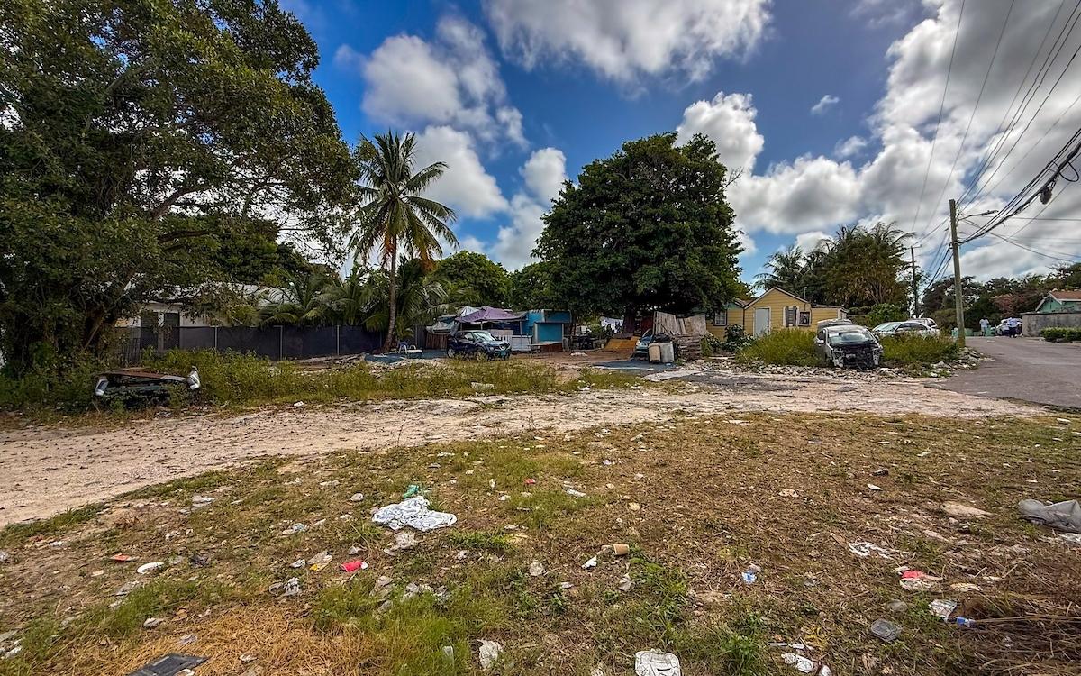 SHIRLEY STREET LOT