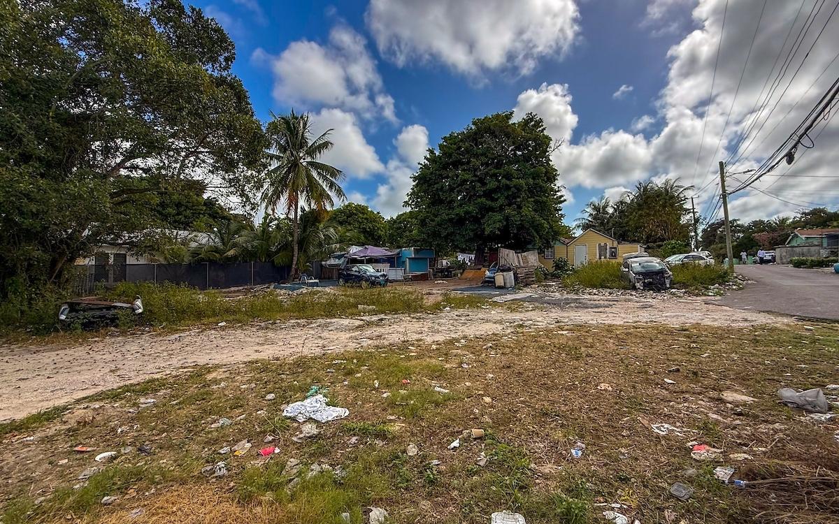 SHIRLEY STREET LOT