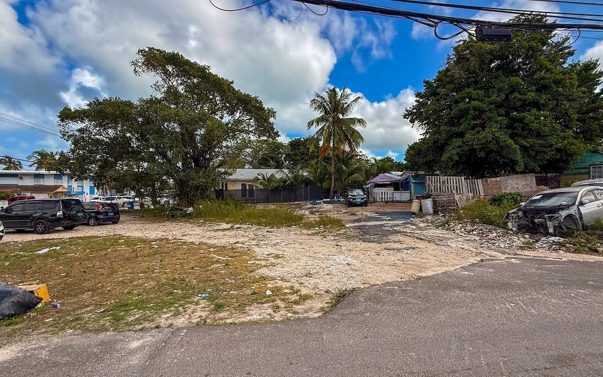 SHIRLEY STREET LOT