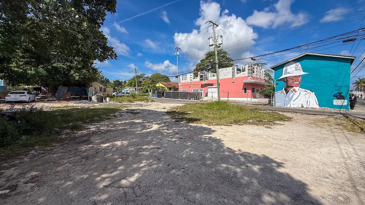 SHIRLEY STREET LOT